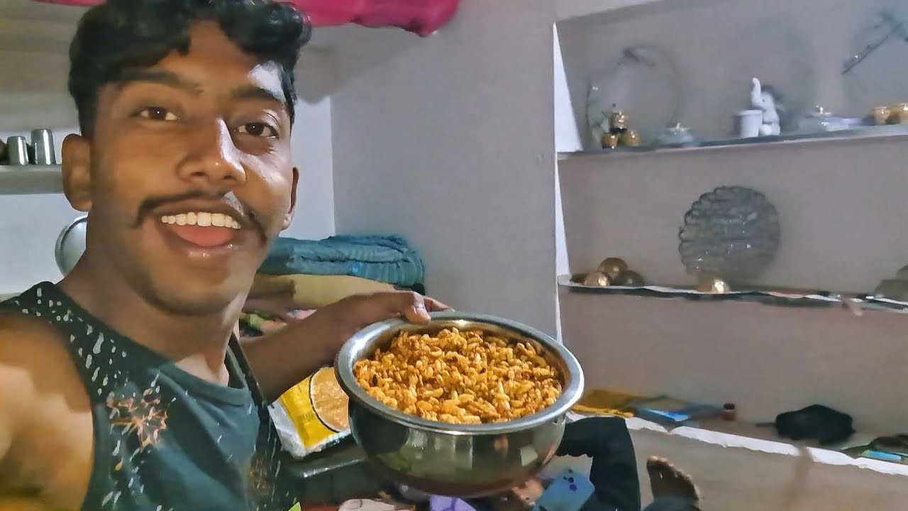 MAKAR SAKRAAT KI TAIYARI 🥳😁