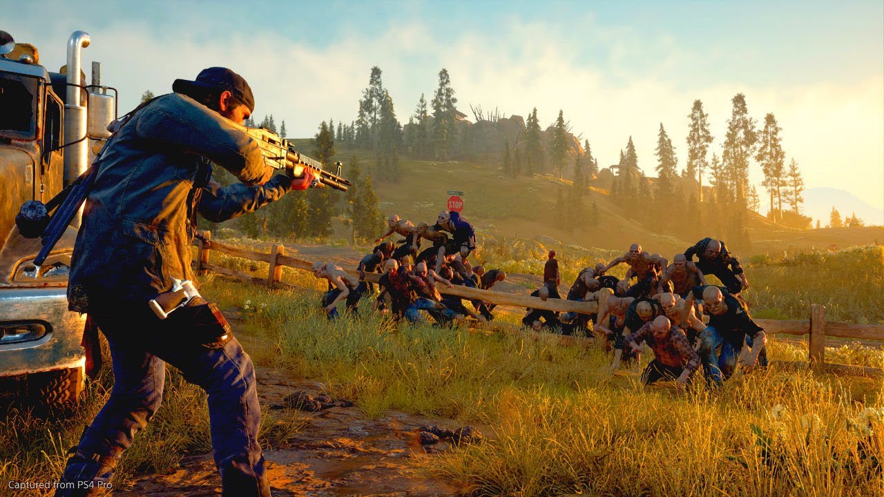 Days Gone is an action-adventure survival horror video game. Episode 6, 2k Gaming.
