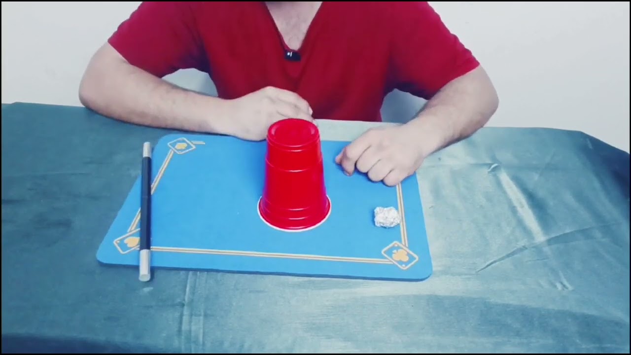 JUEGO EL CUBILETE Y SU EXPLICACIÓN