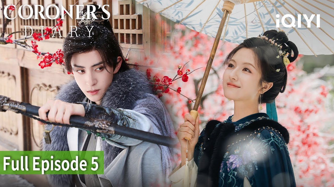 【FULL】👣Coroner's Diary Episode 05 | Landy Li, Ao Ruipeng | iQIYI Philippines