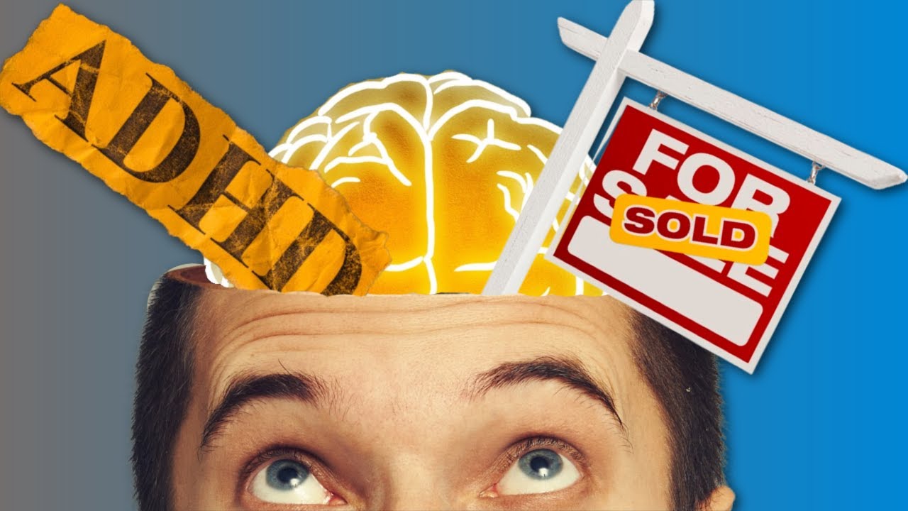 Harnessing your ADHD to SUCCEED in real estate