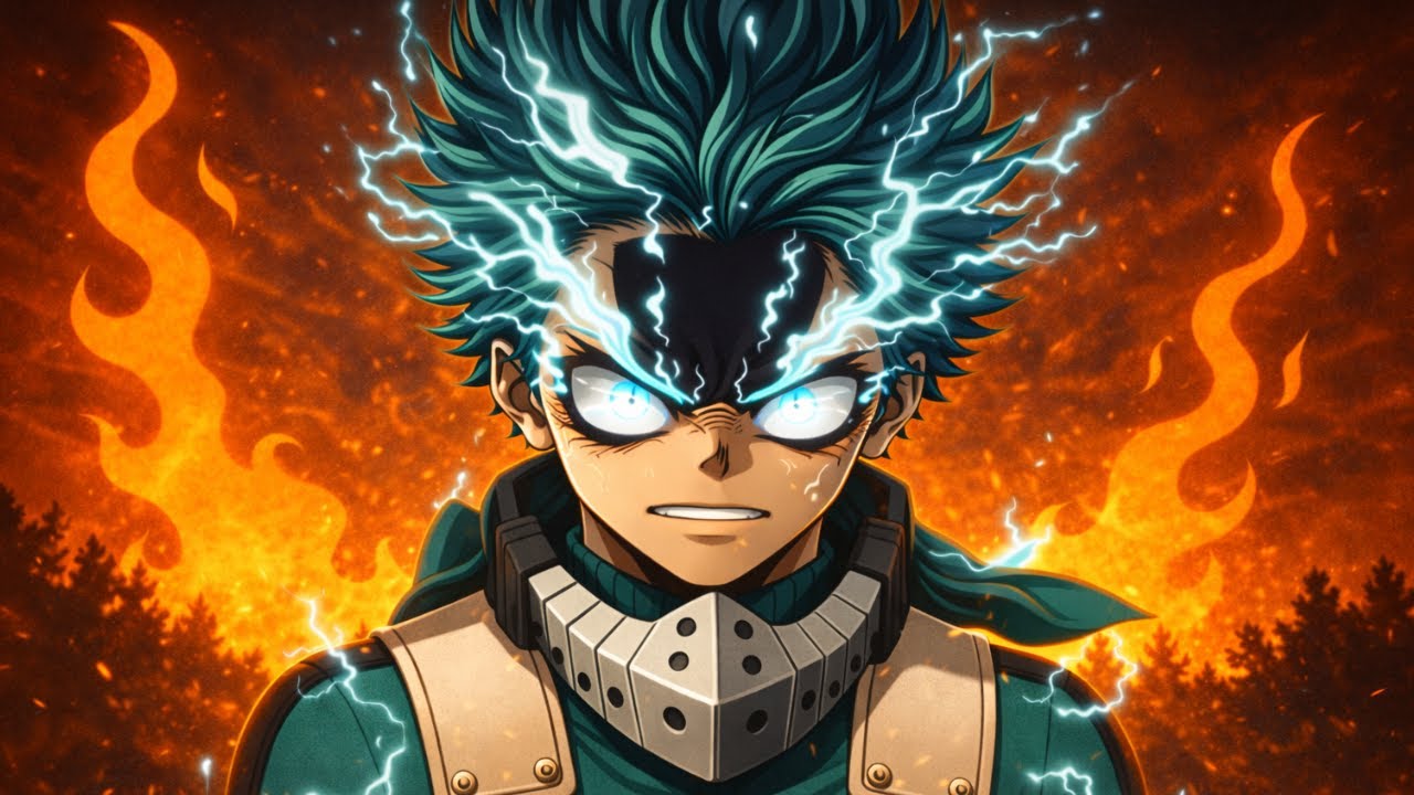 SUCCESSOR OF HOPE RAP BEAT – ‘MIDORIYA’ | Epic Hero Trap