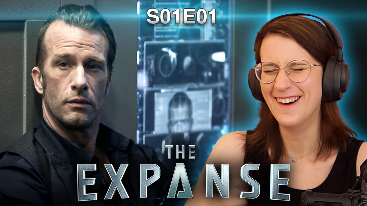 РЕАКЦИЯ ЭКСПАНС | 1x01 - Дульсинея | СМОТРЮ ПЕРВЫЙ РАЗ