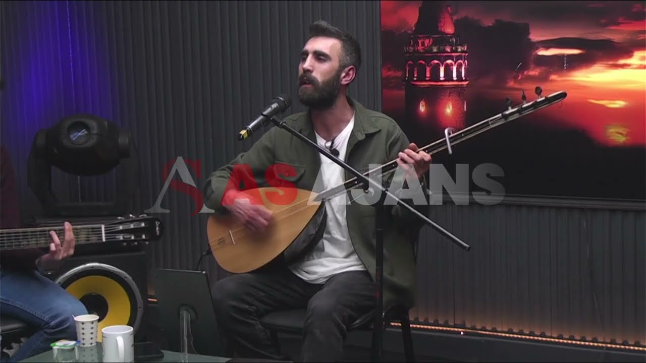 GRUP DİLZAR – ANLAT TURNAM | CANLI TÜRKÜ