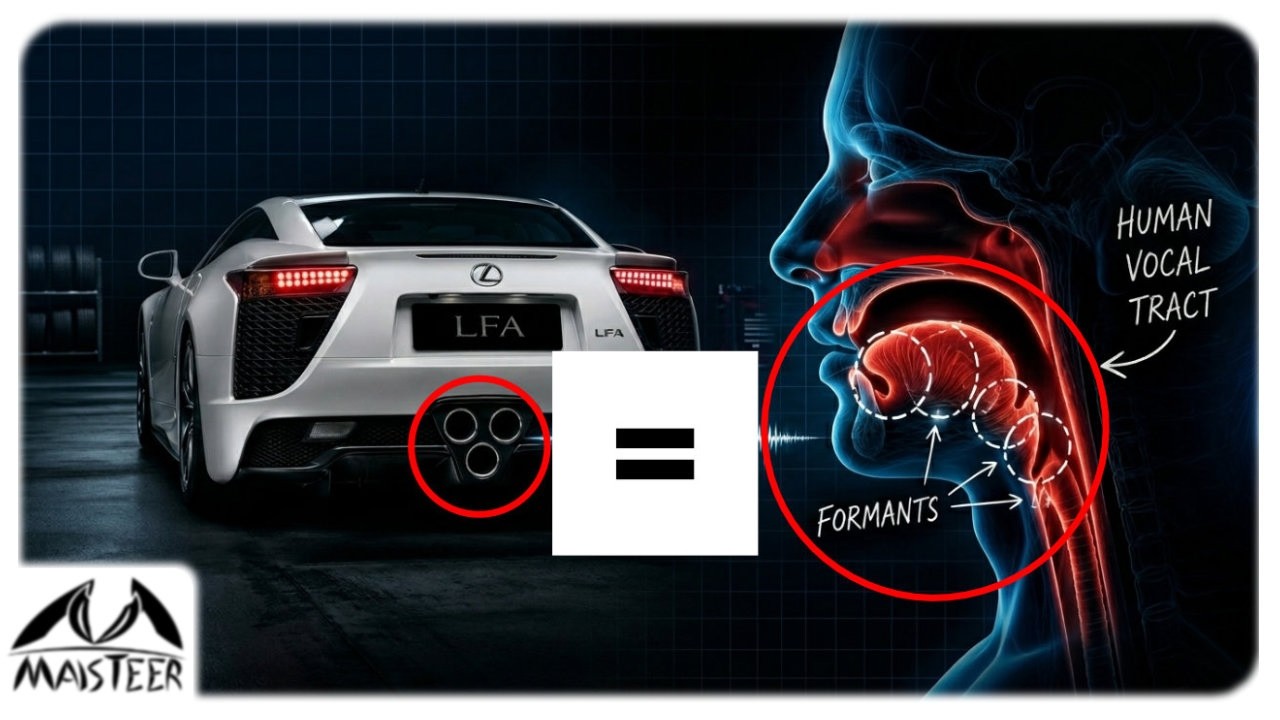 The LFA Sound: Not What You Think