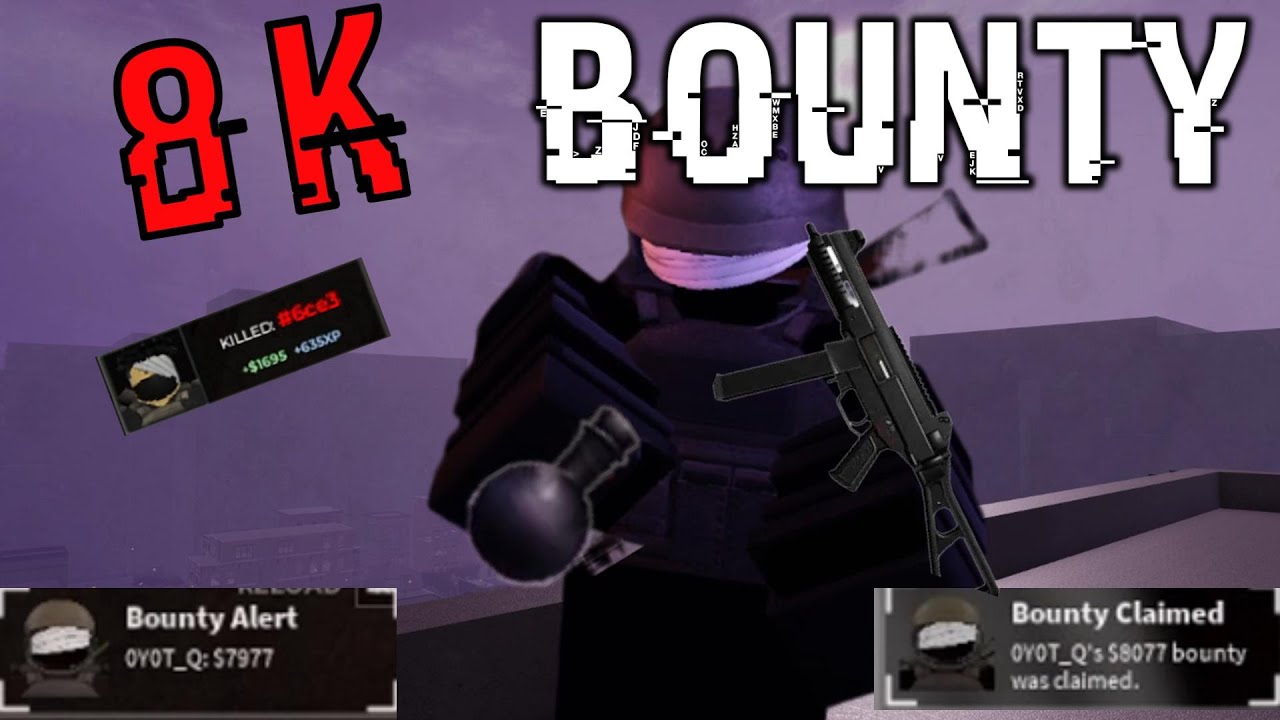 getting hunted in roblox criminality as a SOLO.
