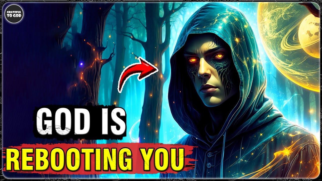 God’s Chosen Ones, God’s Rebooting Your Baddest Alter Ego | GRATEFUL TO GOD