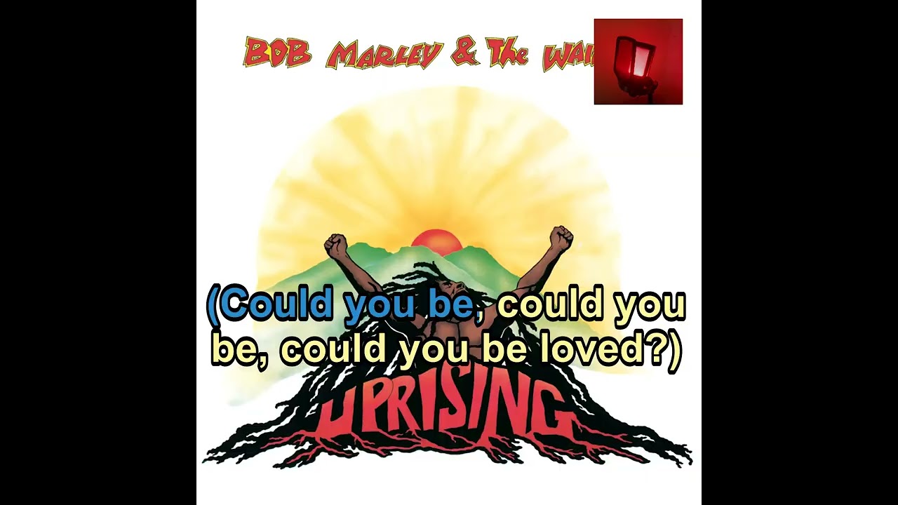 Bob Marley - Could You Be Loved - Karaoke