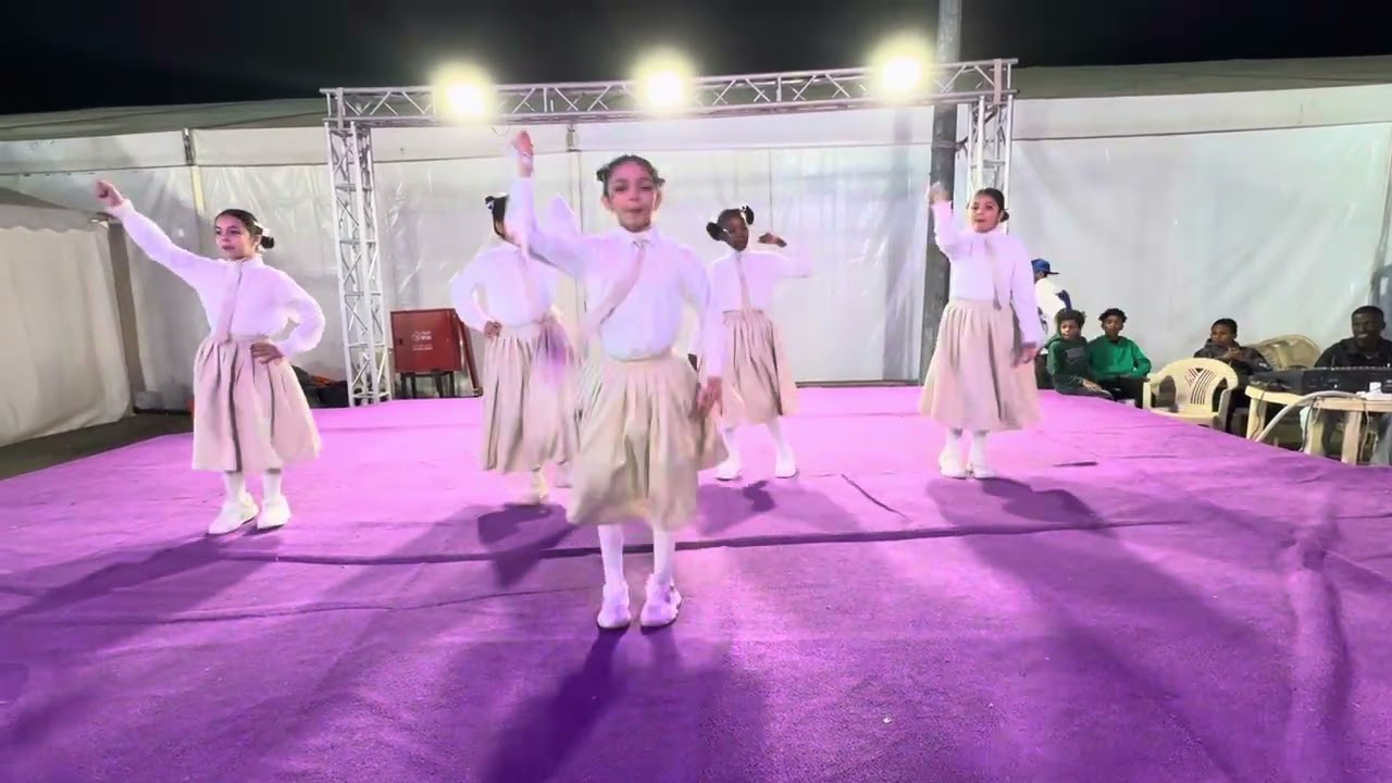 فرقة جيل المجد على مسرح مهرجان رنية 1447 🌹 نشيد الابداع والتمييز 