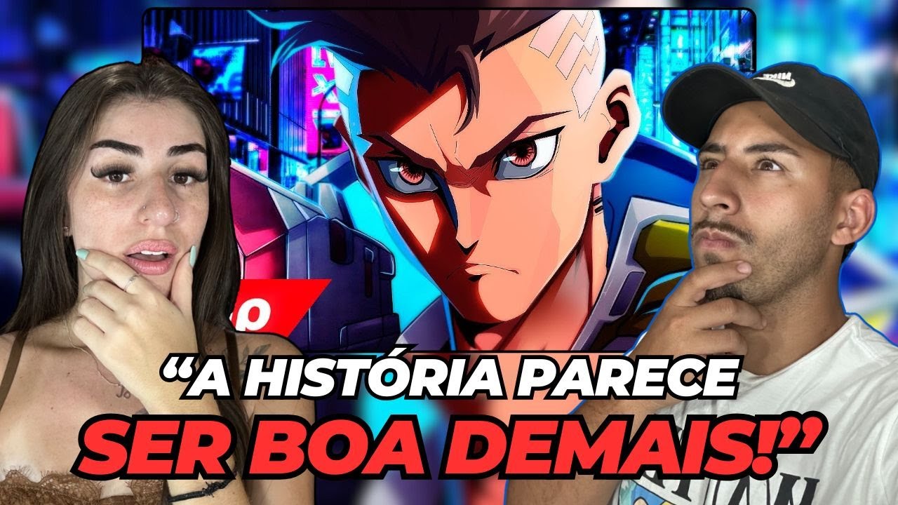 NÃO SABIA DO ANIME! | Rap do David Martinez (Cyberpunk: Edgerunners) - MERCENÁRIOS | NERD HITS | 7mz