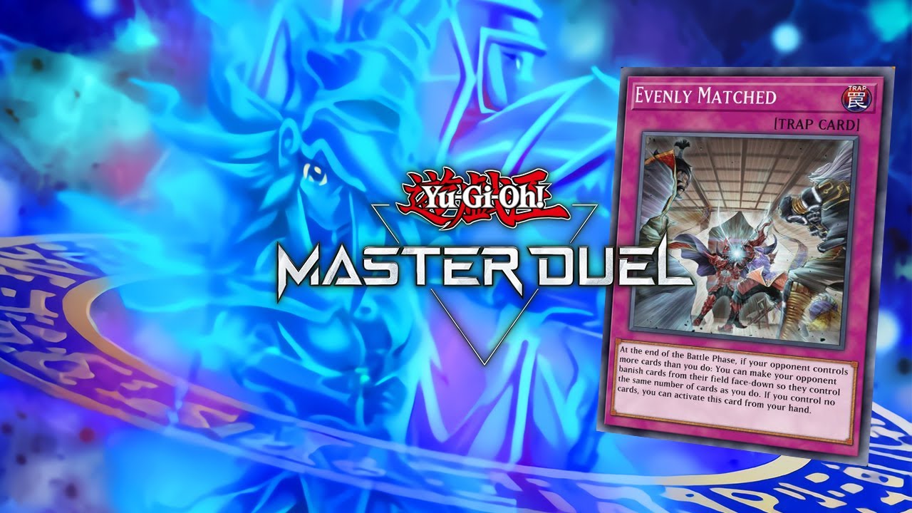 Dark Magician GOD TIER | DUELIST CUP | Yu-Gi-Oh! Master Duel