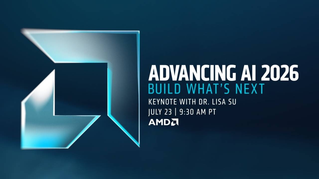 Advancing AI 2026 | Build What's Next with @AMD