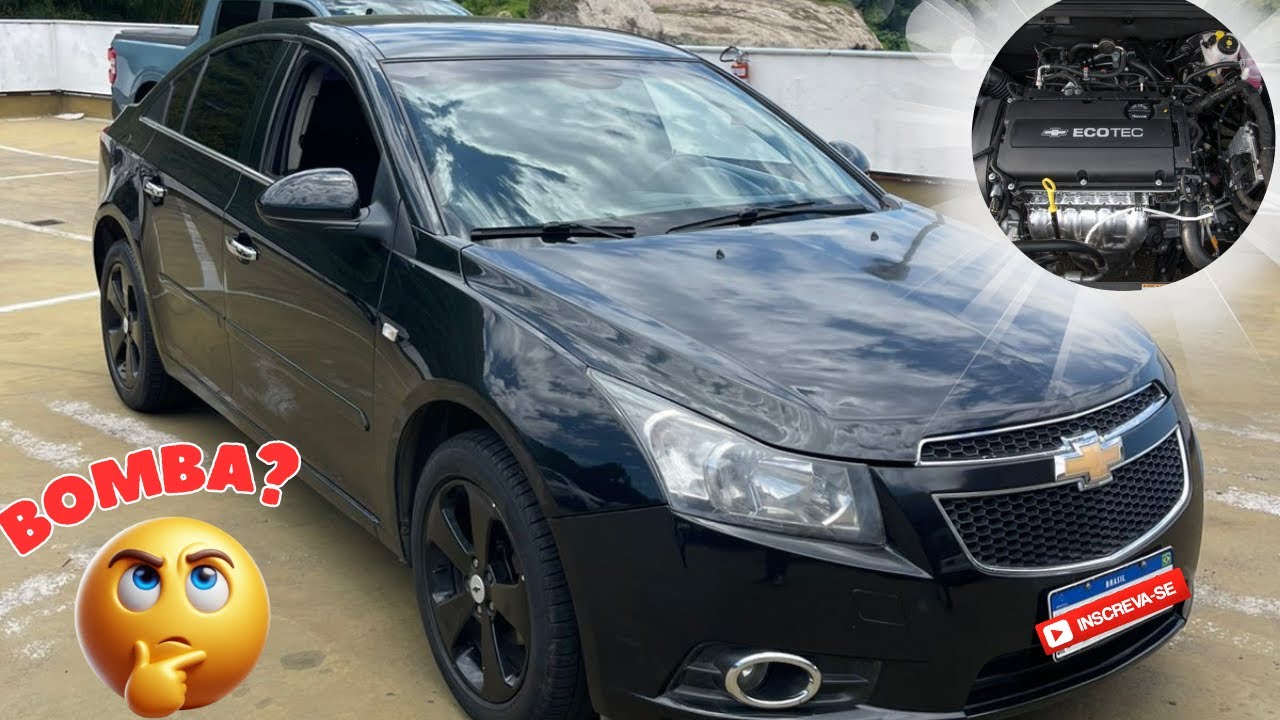 O que olhar no cruze 1.8 16v antes de comprar?! 