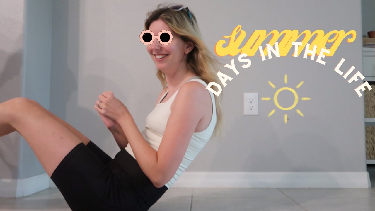 A FEW SUMMER DAYS IN MY LIFE | Feat. Outree!