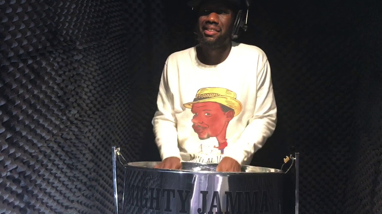 ABIDE WITH ME STEELPAN GOSPEL MIGHTY JAMMA