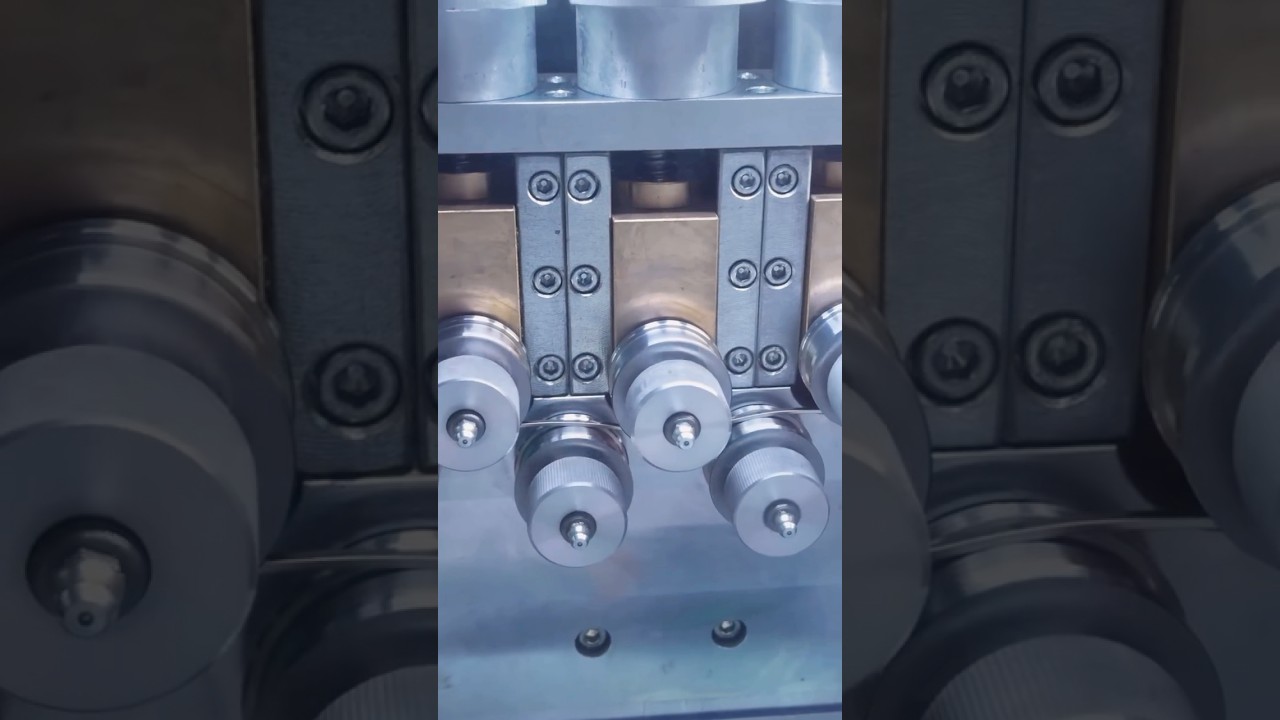Behind The Scenes: Wire Straightening