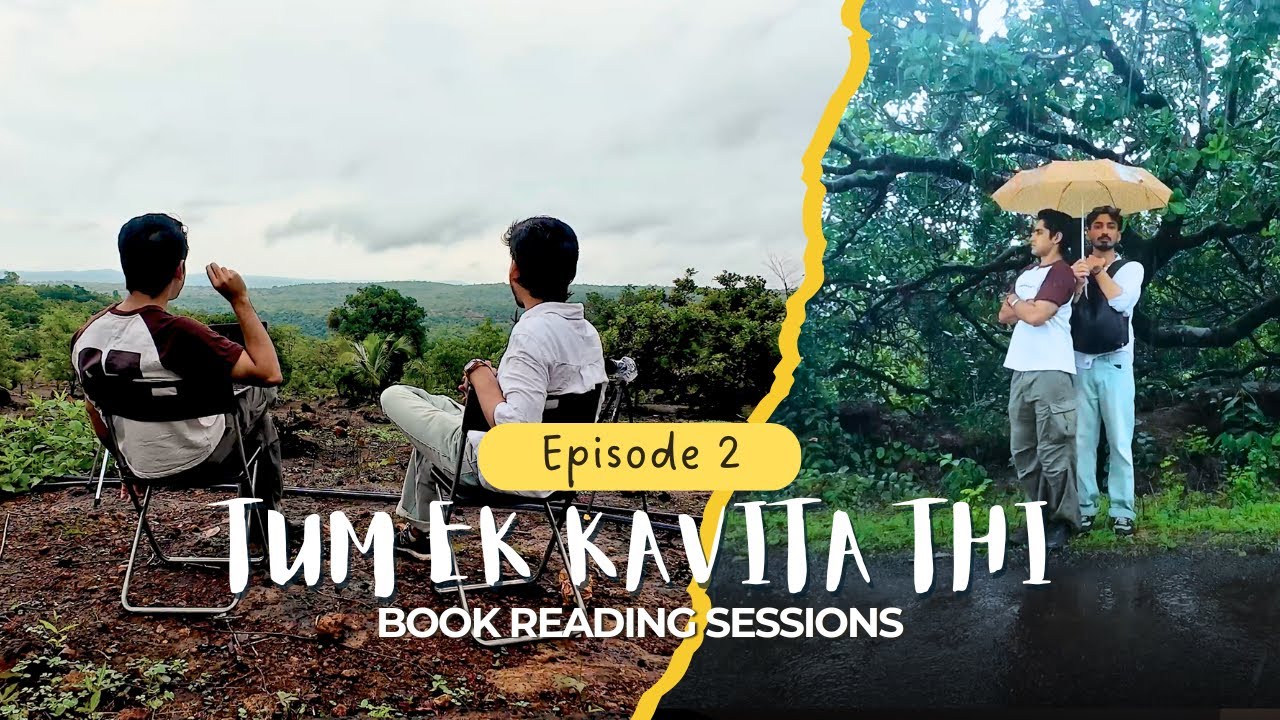 If you're listening, this story chose you❤️ | Episode 2 | Tum ek kavita thi Narration series✍️...