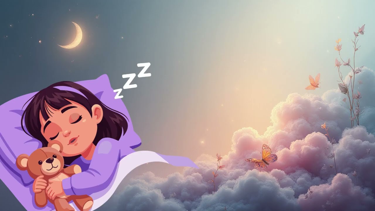 “Nubes de Algodón”✨☁️🌙
