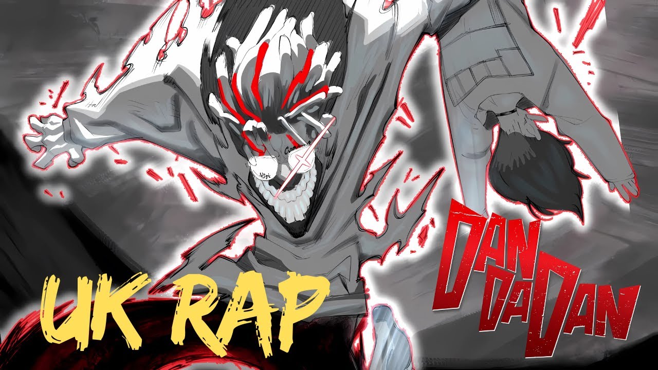OKARUN UK RAP - DANDADAN