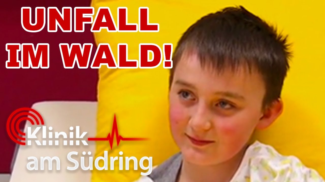 Schwerer Unfall: Jonas (9) verliert viel Blut! | 2/2 | Klinik am Südring | SAT.1