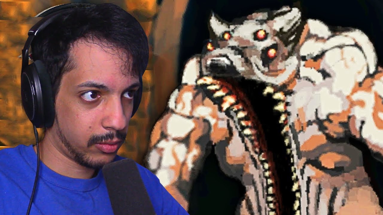 Terror And Starvation Mode - Fear & Hunger