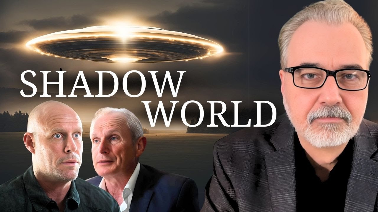 PRIVATE CONTRACTORS: The Invisible Handlers of UAP. Jake Barber Deep Dive by Richard Dolan