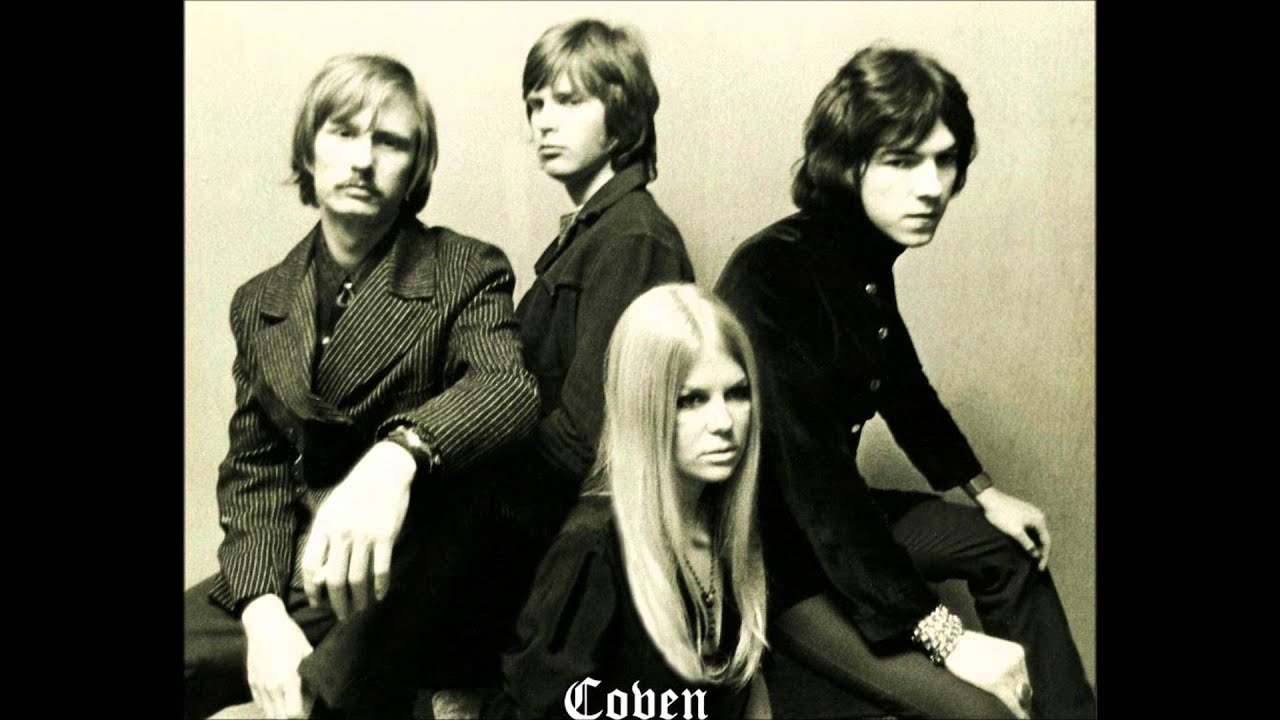 Coven - Nobody's Leavin' Here Tonight