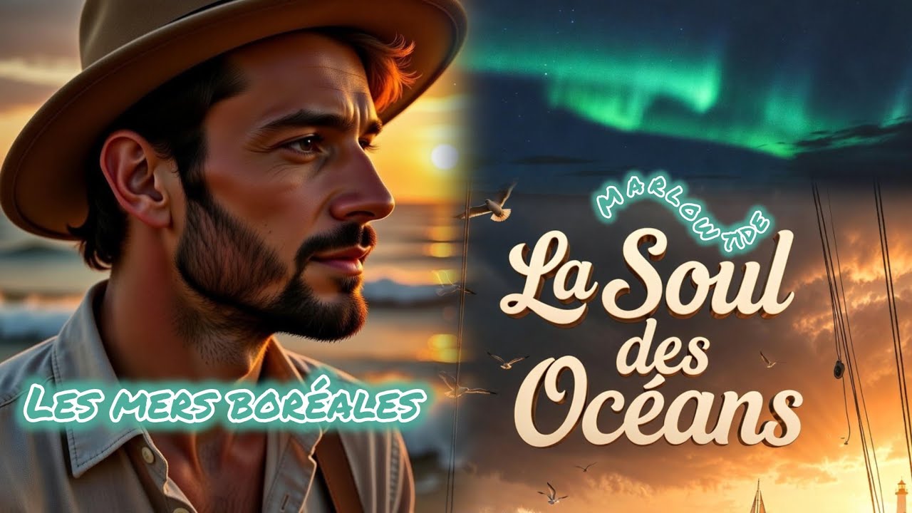 Les mers boréales - La Soul des océans - Marlow Tide 
