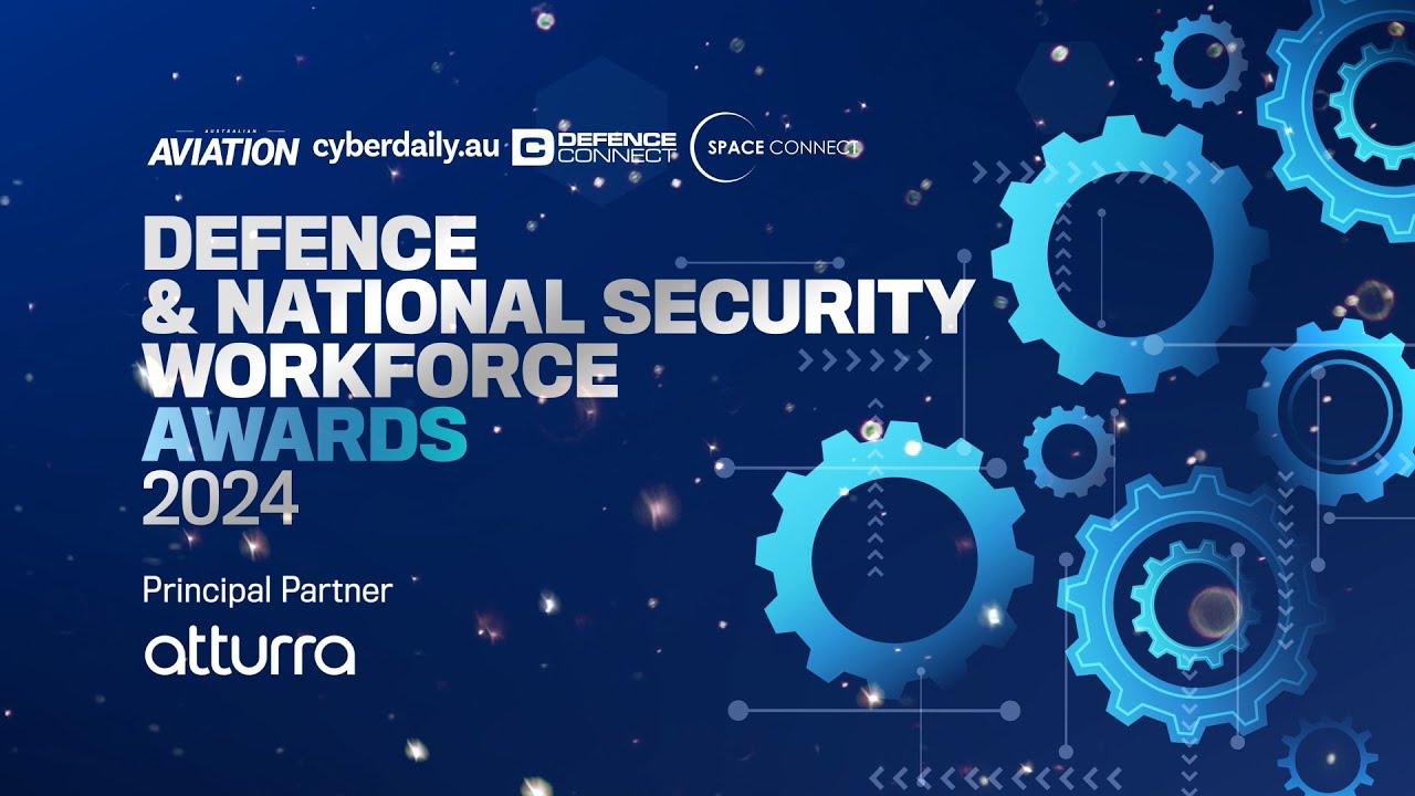 Don&rsquo;t miss the inaugural Defence & National Security Workforce Awards