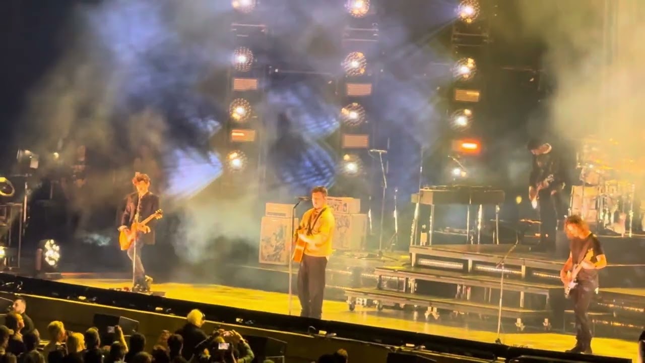 Third Eye Blind - “How’s It Gonna Be” live - North Island Amphitheater- San Diego, CA - 6/21/24