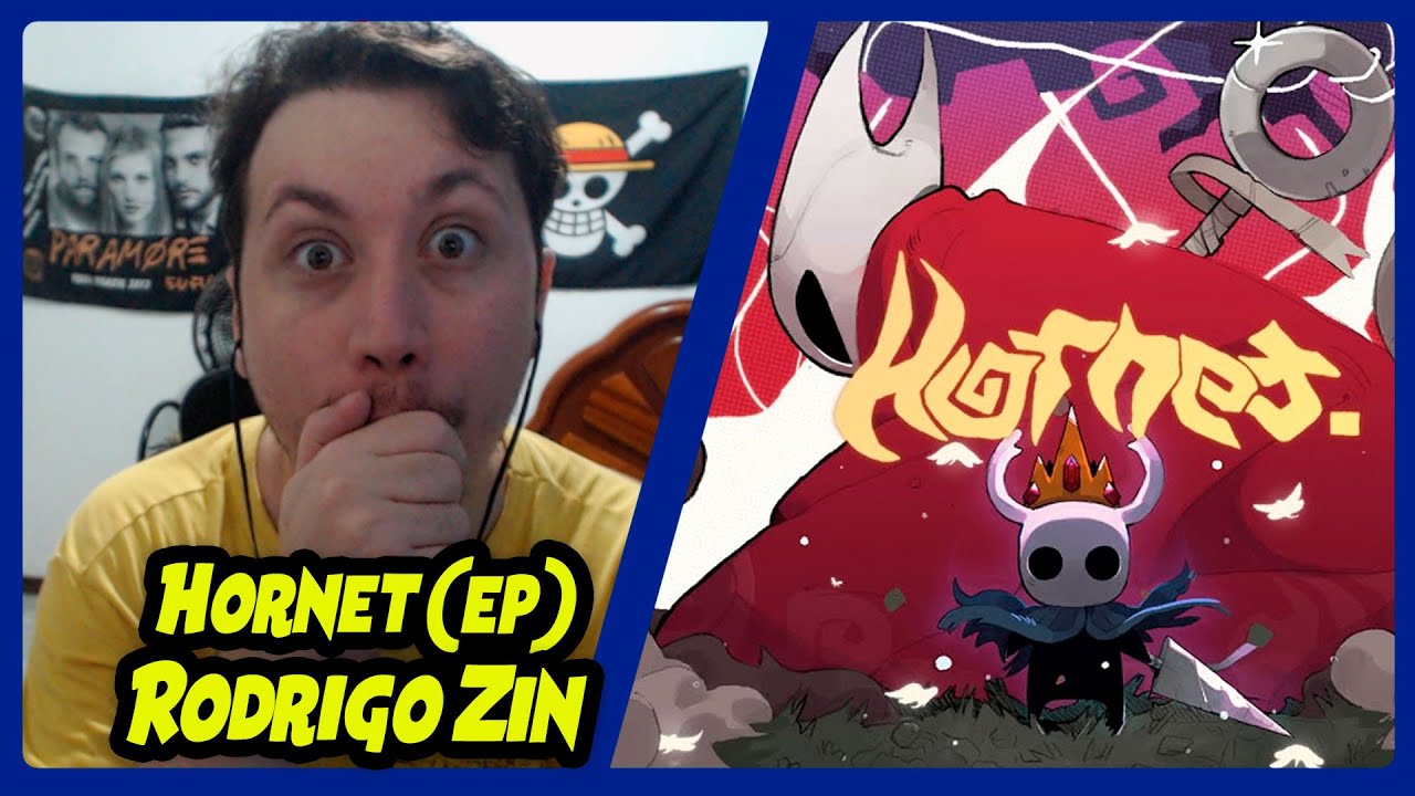 Rodrigo Zin - Hornet (EP) 🧵 | REACT DO MORENO
