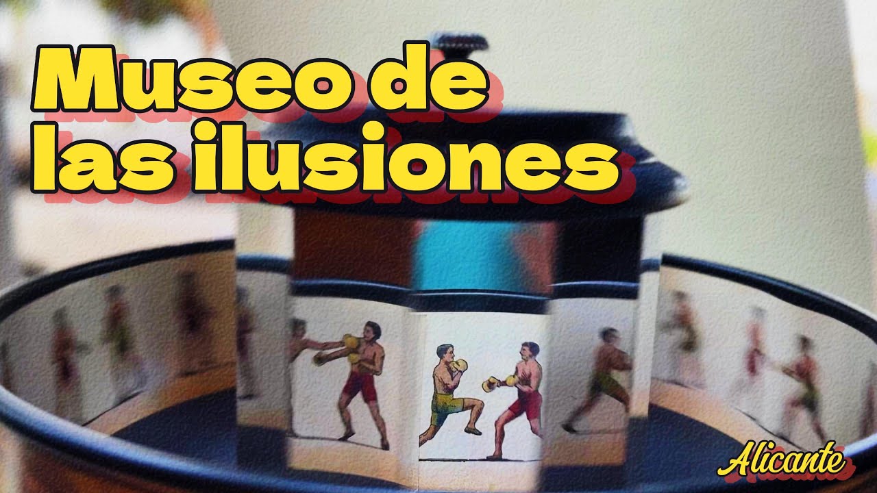 Museo de las ilusiones (Alicante)