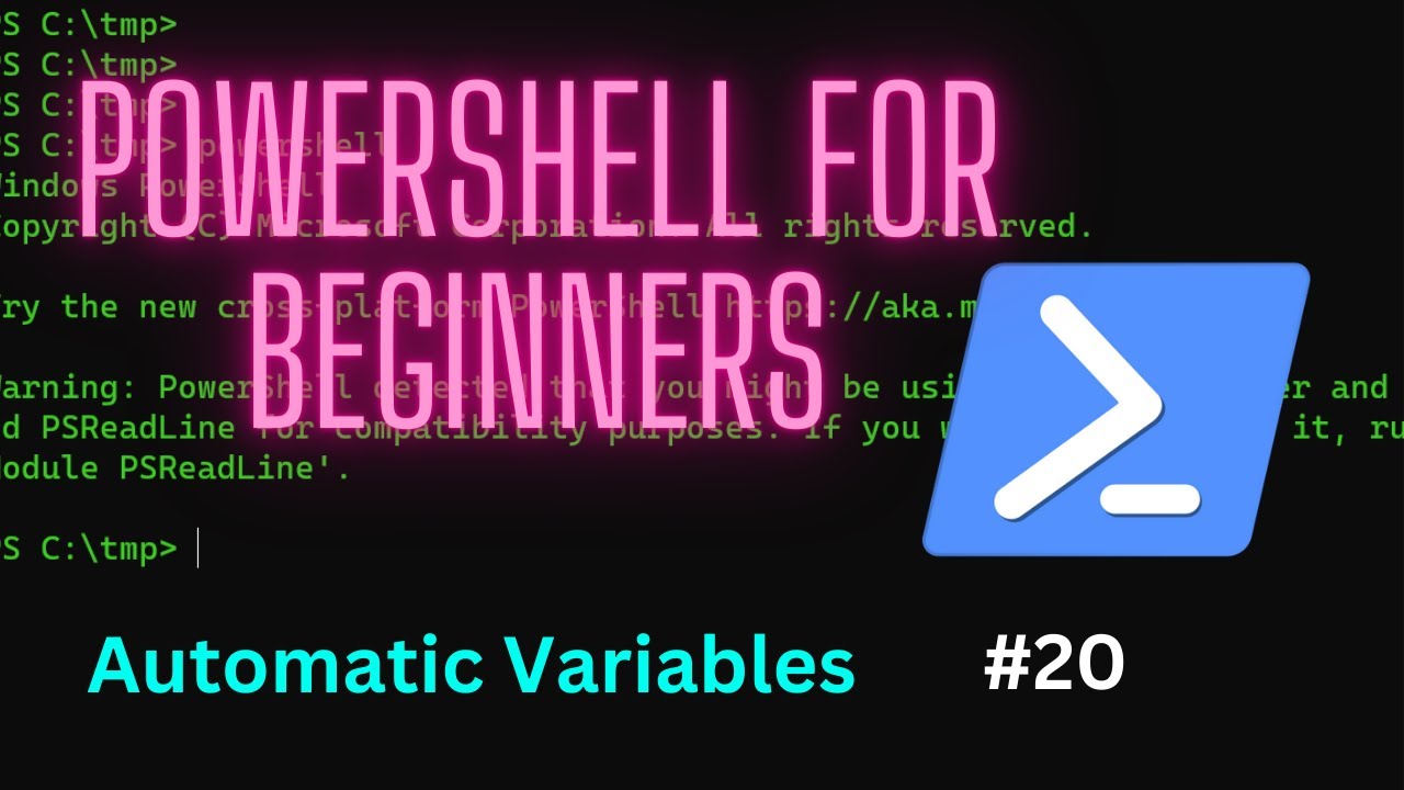 Automatic Variables #20