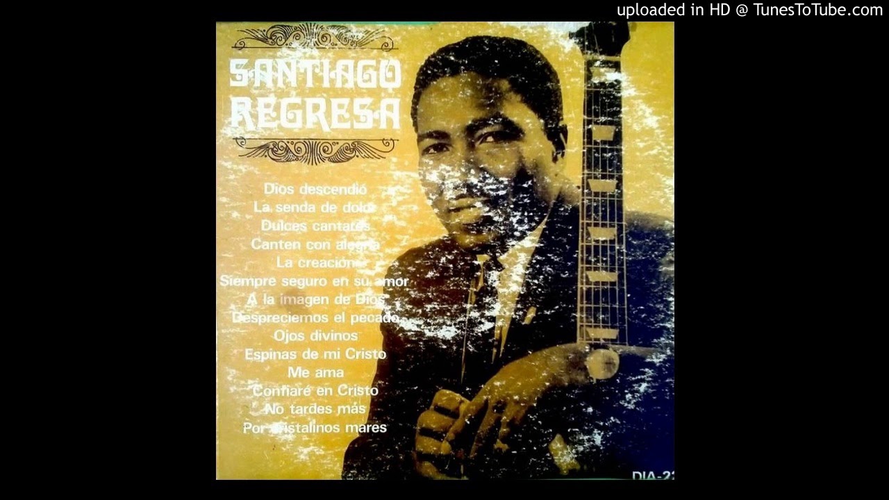 06 Santiago Stevenson - A La Imagen De Dios