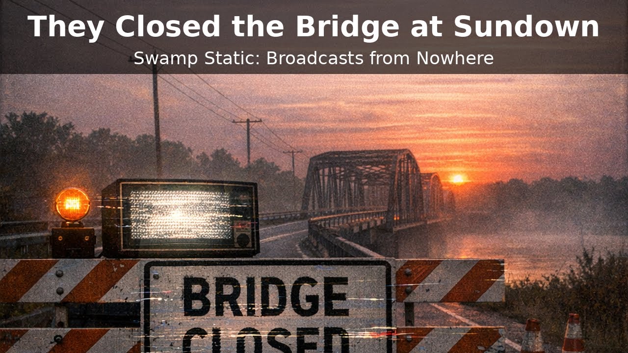 They Closed the Bridge at Sundown - The Encore/Jurn