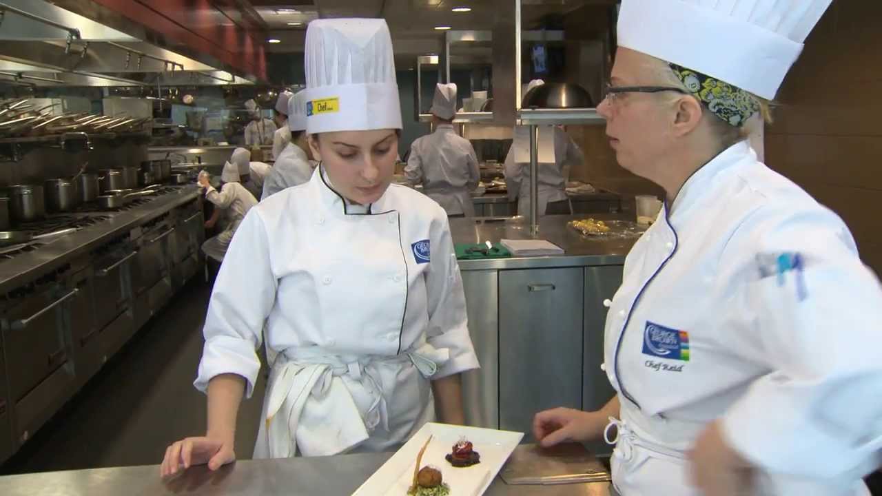 George Brown College - Chef School