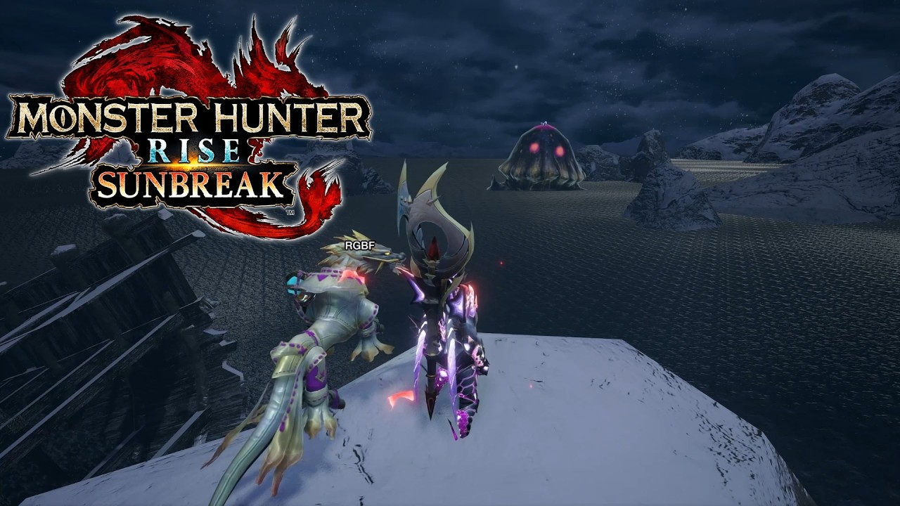 Monster Hunter Rise: Sunbreak | Part 33 Endgame | Coop Walkthrough | No Сommentary