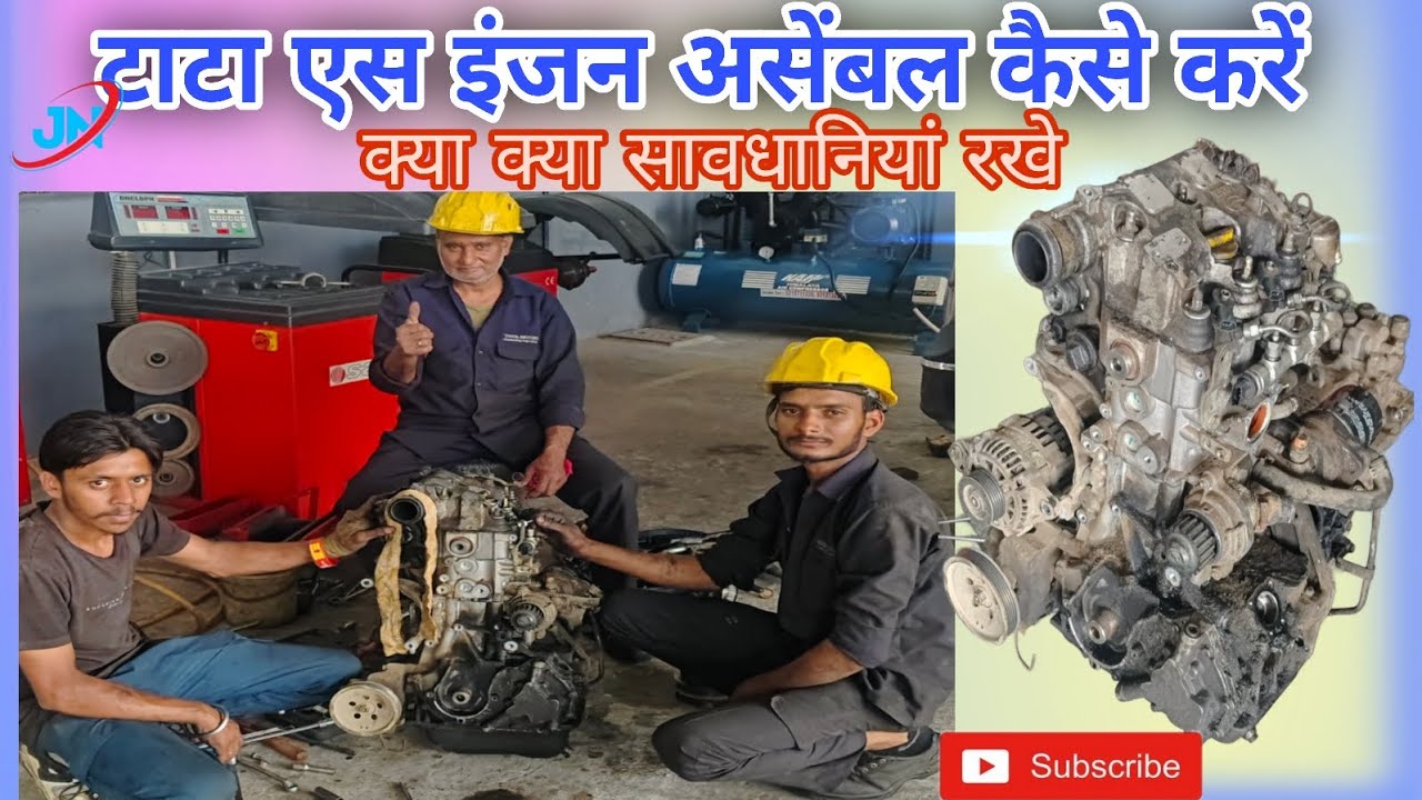 Tata Ace Engine Remove !! How to Tata ace engine replace / Tata ace engine repair Tata Ace