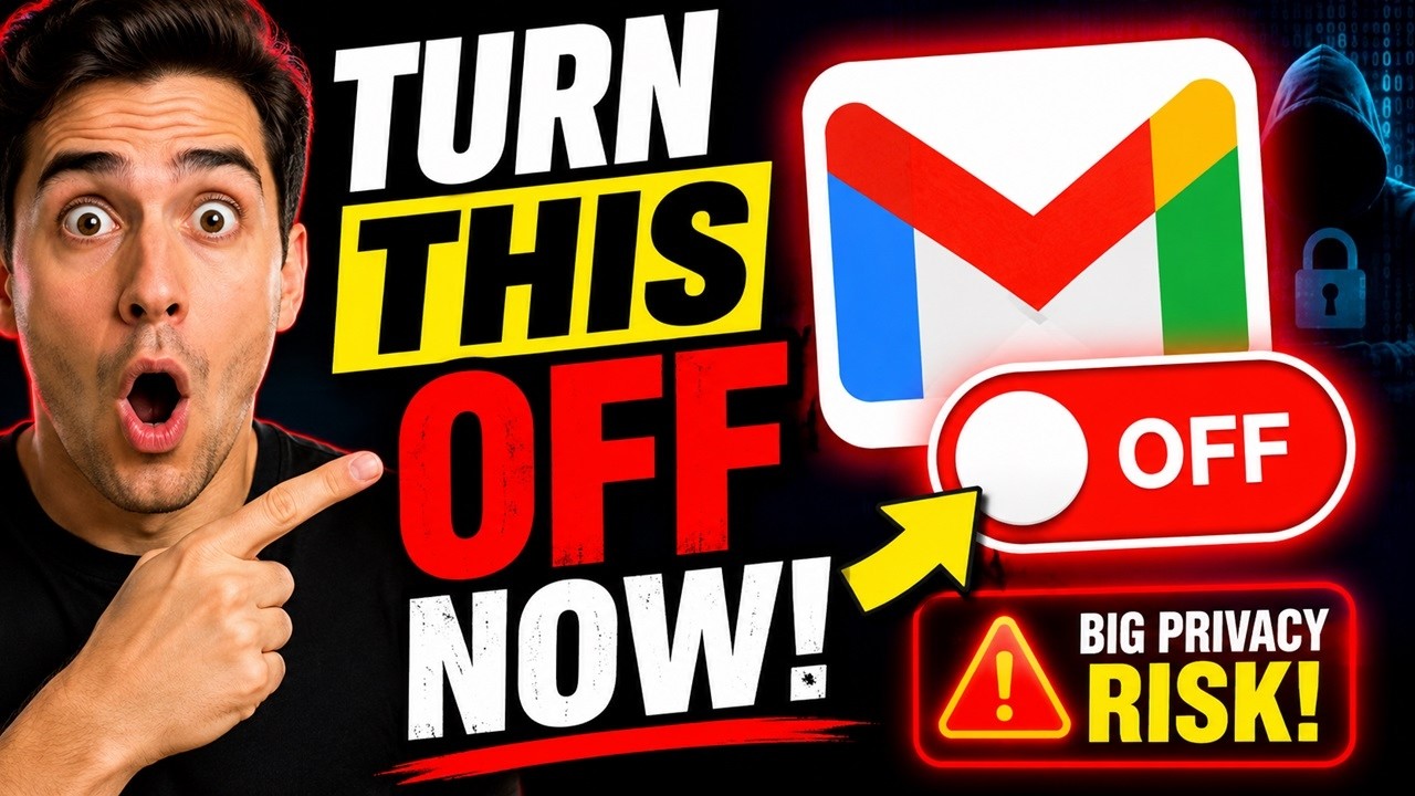 ИИ в Gmail читает ваши письма: отключите &laquo;Умные функции&raquo;