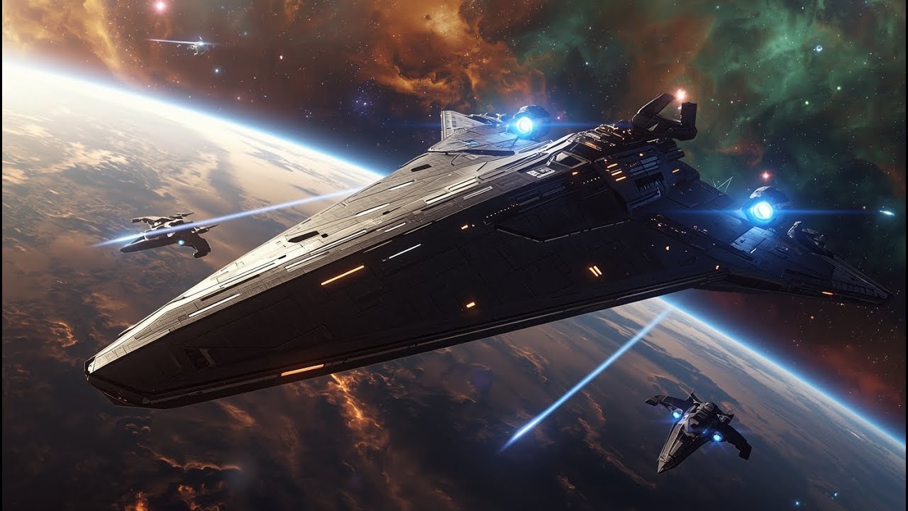 Arrogants Après 164 Victoires, Leur Flotte Envoyée Sur Terre A Disparu Sans Laisser de Trace !