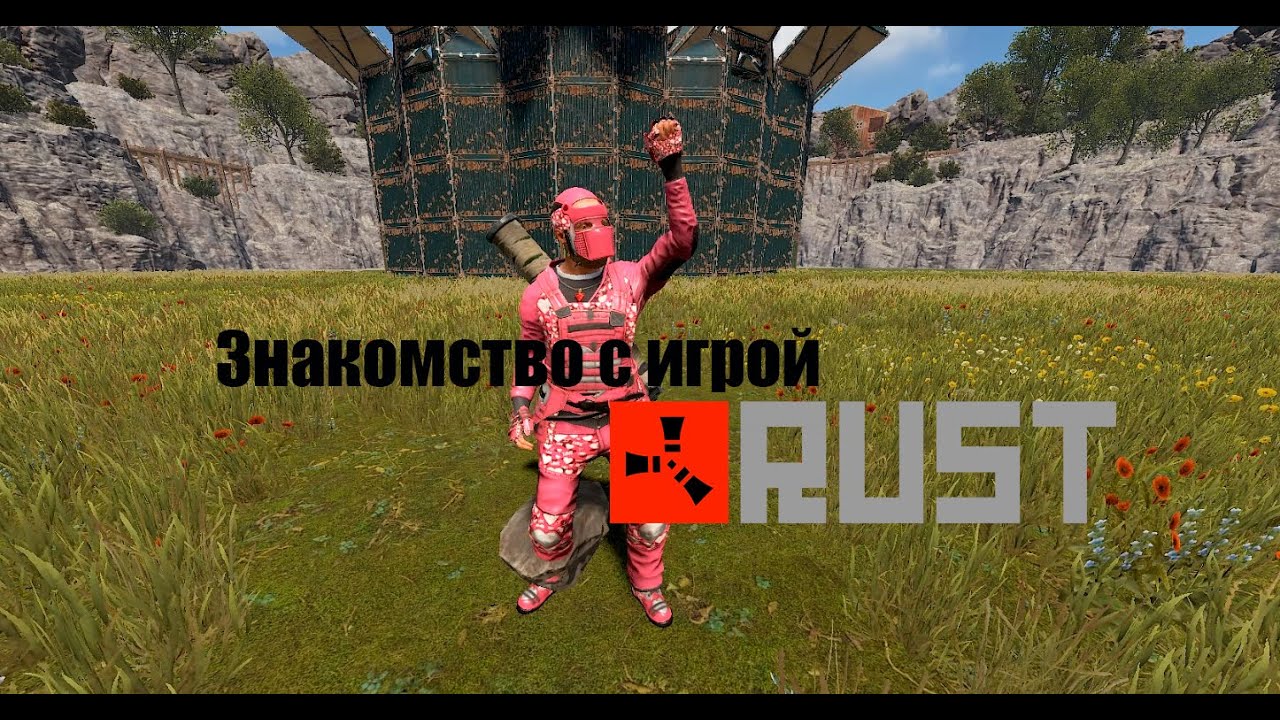 Знакомство с Rust - один вечер выживания