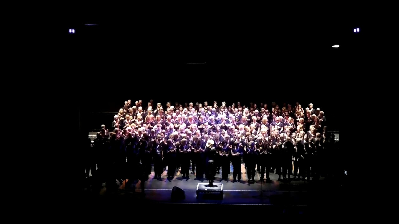 Wyvern Kerry Ellis Finale