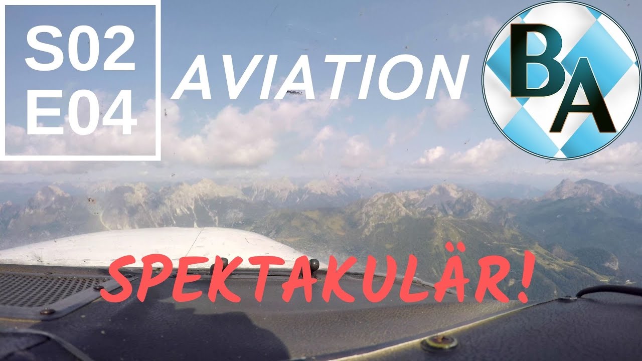 Wings of Fate - Zell am See | Aviation | Cessna 182 |LIPV | LIPZ | LOWZ | EDMA | Portorož