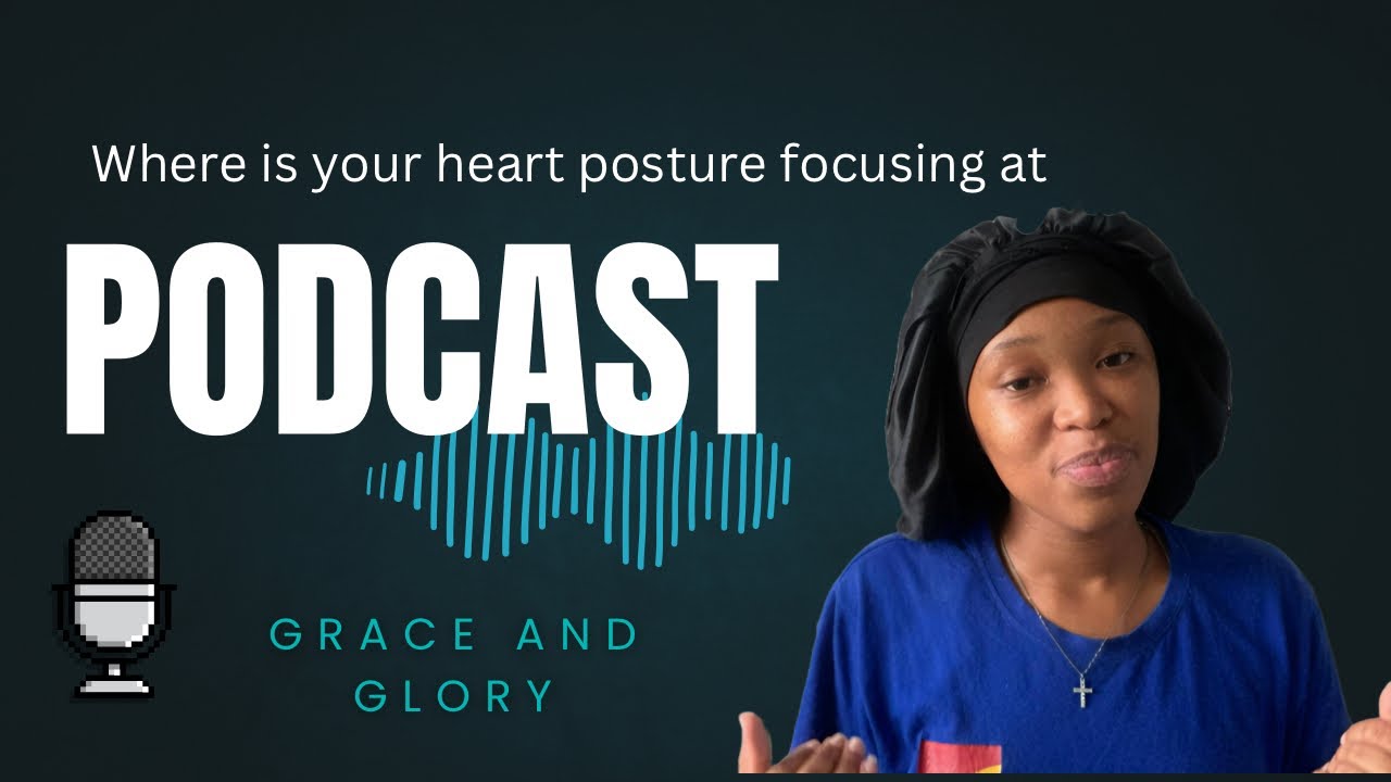 G&G: Are you still focused on God or not🤍