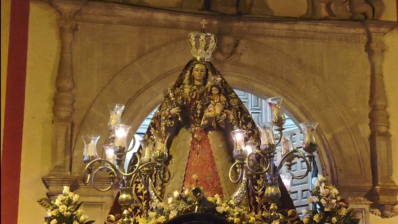 Procesión Virgen del Rosario - Guadix 2024
