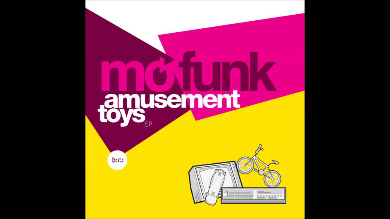 Mo' Funk - Resonant (Original Mix)