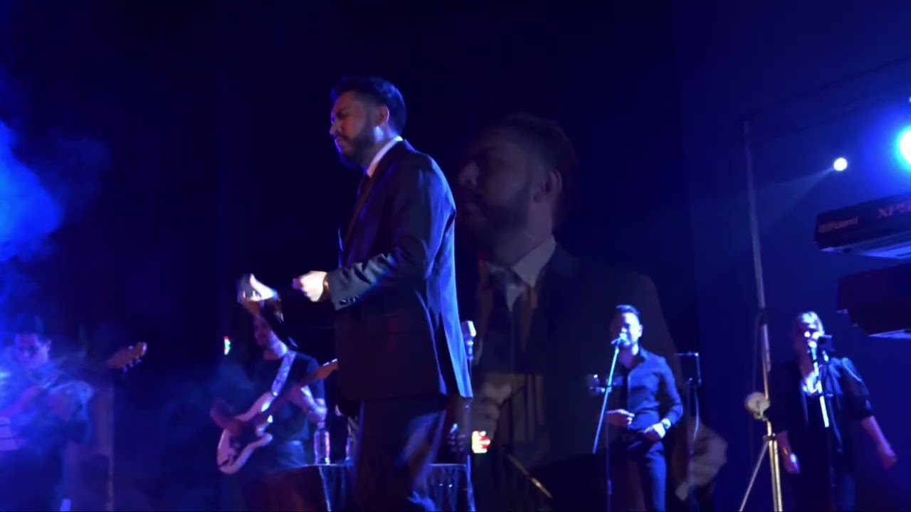 Come fly with me - Frank Sinatra cover Emanuel García La voz romántica
