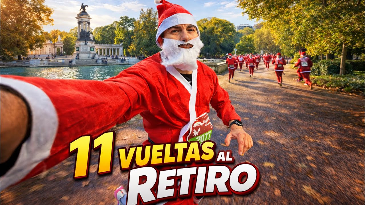 La Última Maratón del Año