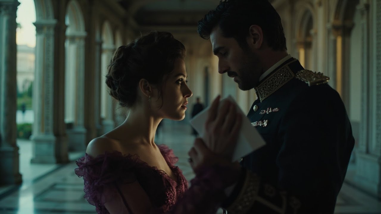 Lost in the Labyrinth of Palace Intrigue, Her True Love was Hidden in Plain Sight