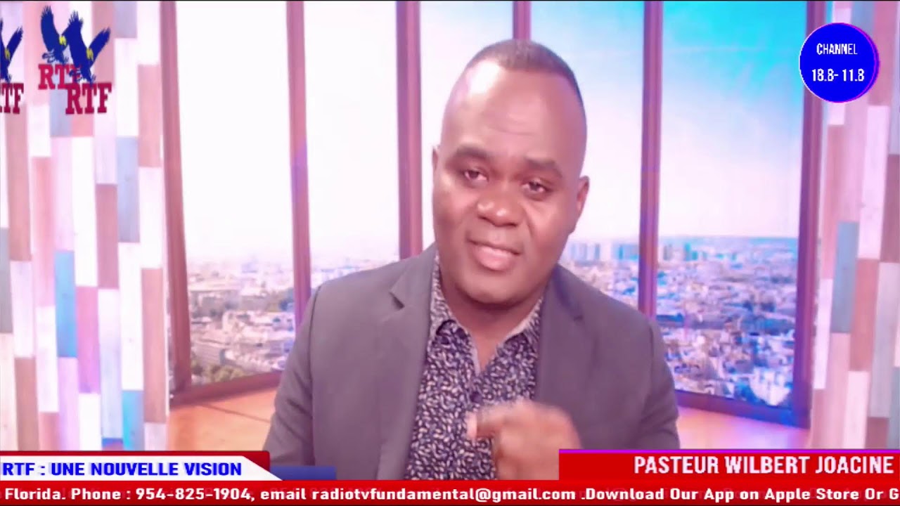 Anyen pa impossible pou Bondye 02/02/2025.PRIERE D'INTERCESSION. Pasteur Wilbert Joacine